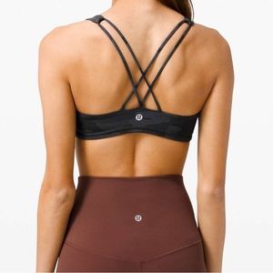 Lululemon Free To Be Bra